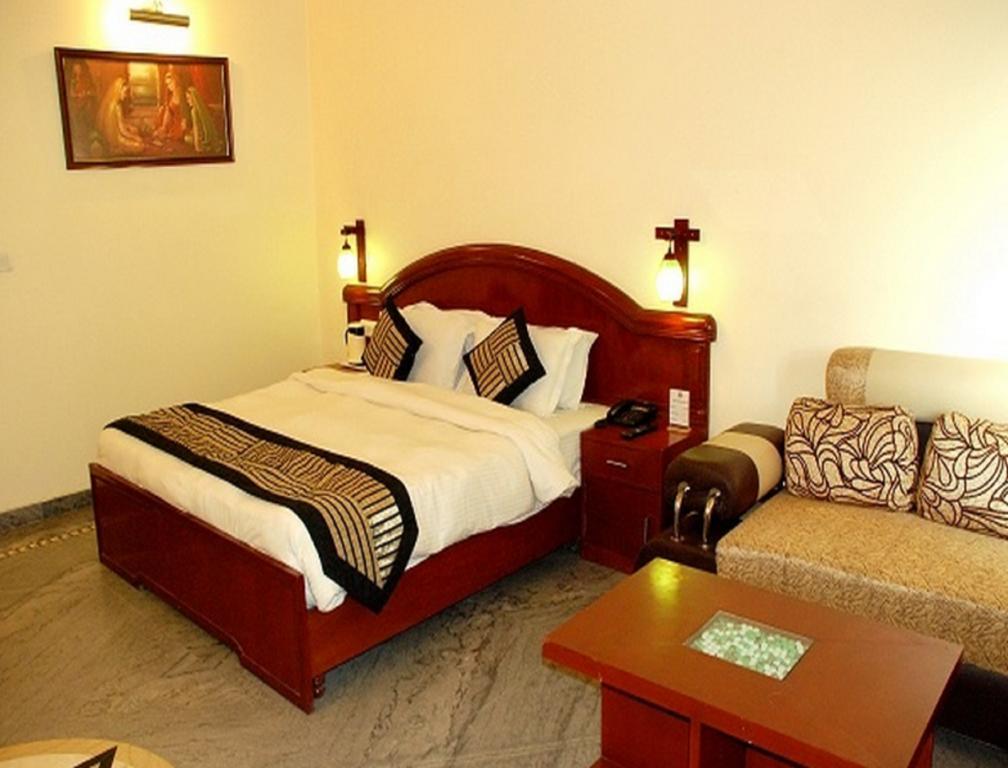 La Premier Spa And Resort آمير المظهر الخارجي الصورة