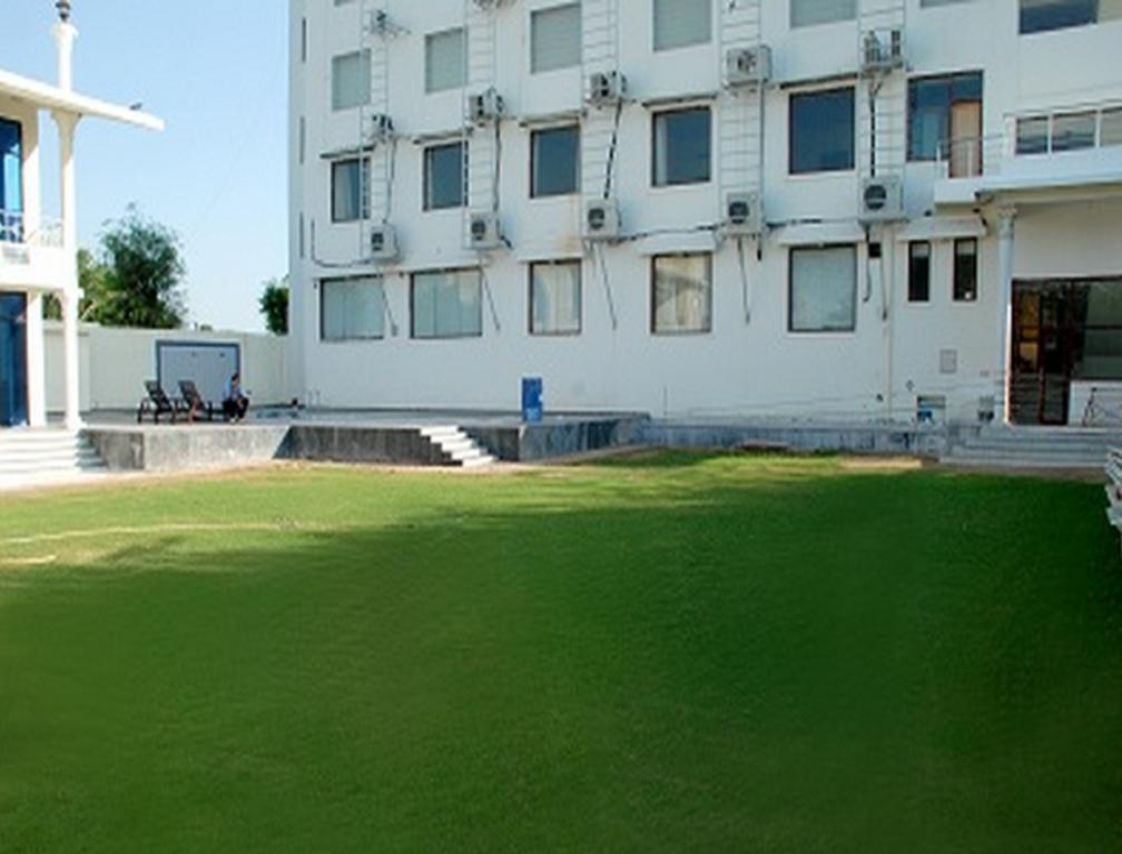 La Premier Spa And Resort آمير المظهر الخارجي الصورة