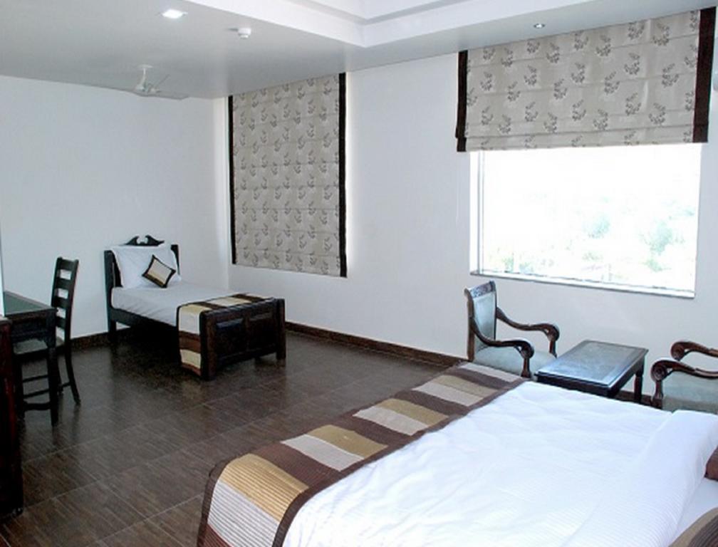 La Premier Spa And Resort آمير المظهر الخارجي الصورة