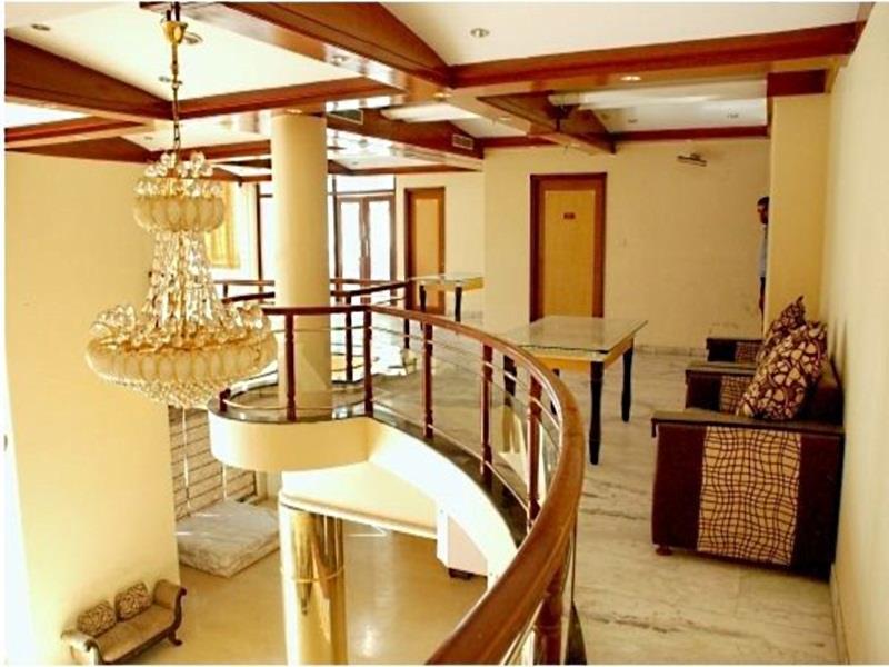 La Premier Spa And Resort آمير المظهر الخارجي الصورة