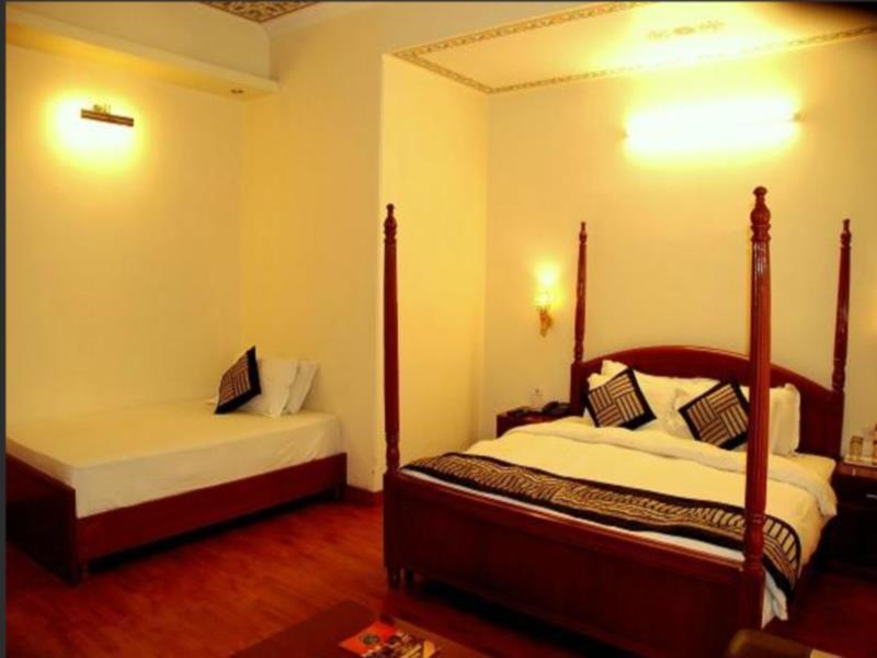 La Premier Spa And Resort آمير المظهر الخارجي الصورة
