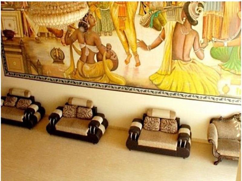 La Premier Spa And Resort آمير المظهر الخارجي الصورة