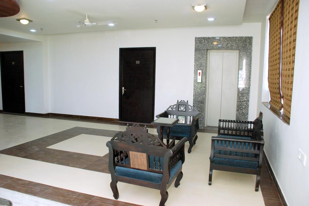 La Premier Spa And Resort آمير المظهر الخارجي الصورة