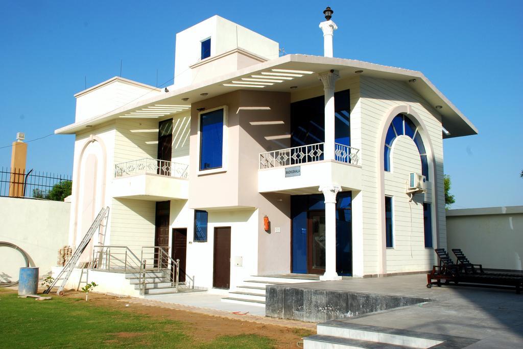 La Premier Spa And Resort آمير المظهر الخارجي الصورة