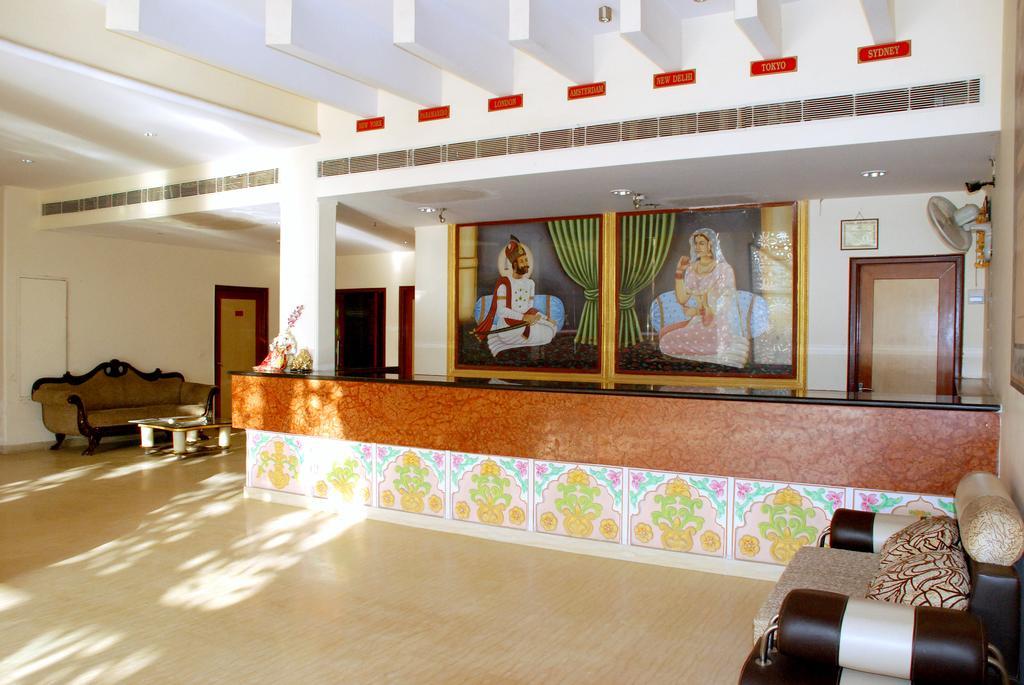 La Premier Spa And Resort آمير المظهر الخارجي الصورة