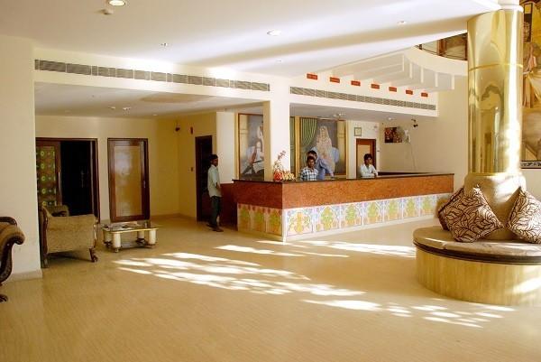 La Premier Spa And Resort آمير المظهر الخارجي الصورة